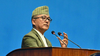 सांसदले बोल्न पाउने र नपाउने विषयमा सभामुखले निर्धारण गर्ने विषय मान्य नहुने : राप्रपाका अध्यक्ष  लिङ्देन