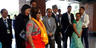 परराष्ट्रमन्त्री  देउवा भारत प्रस्थान