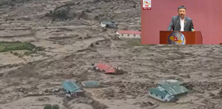 सोलुखुम्बुको थामेमा गएको बाढीले जनधनको क्षति भएको भन्दै सरकारको ध्यनाकर्षण गराए : एमालेका सांसद सोनामगेल्जेन शेर्पा
