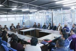 राष्ट्रिय स्वतन्त्र पार्टीको केन्द्रीय समिति बैठक सुरु हुदै