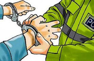 गलत सूचना बनाएर सम्प्रेण गरेको आरोपमा एक जना युवा पक्राउ 