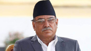  भुङखानीमा दुर्घटनामा परि गाउँपालिका उपाध्यक्षसहित ३ जनाको मृत्यु हुदा  पुर्वप्रधानमन्त्री प्रचण्डद्वारा दुःख व्यक्त