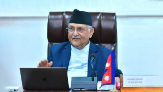  साना डिजिटल कारोबारलाई निस्शुल्क बनाउने विषयमा छलफल हुदै : प्रधानमन्त्री 