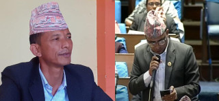  एकीकृत समाजवादीका सांसद चौधरीलाई देशद्रोहको मुद्दा लगाउन एमालेको माग