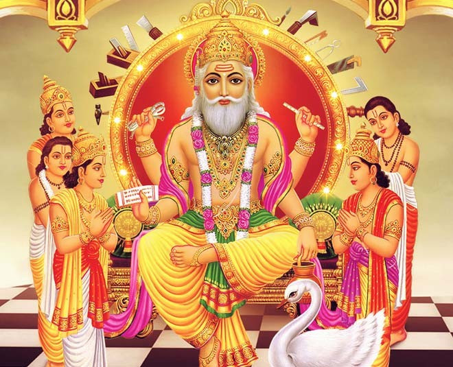  आज देशभर विश्वकर्मा पूजा गरिदै