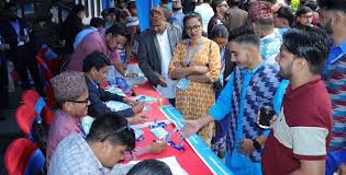 रास्वपाको एक वर्षमा करिब ४ करोड बराबर आम्दानी