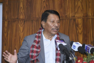  शहरी विकासमन्त्री श्रेष्ठलाई कार्यवाहक प्रधानमन्त्रीको जिम्मेवारी 