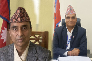 धादिङ सीडिओ घिमिरे र काभ्रेका सीडिओ ढकाल  गृह मन्त्रालय तानिए
