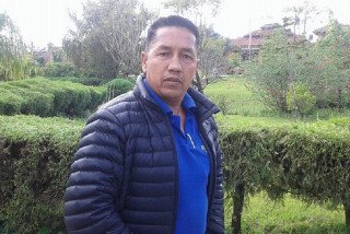  सम्पर्क विहिन भएका नरेन्द्र खत्री झ्याप्ले खोलामा मृत भेटिए