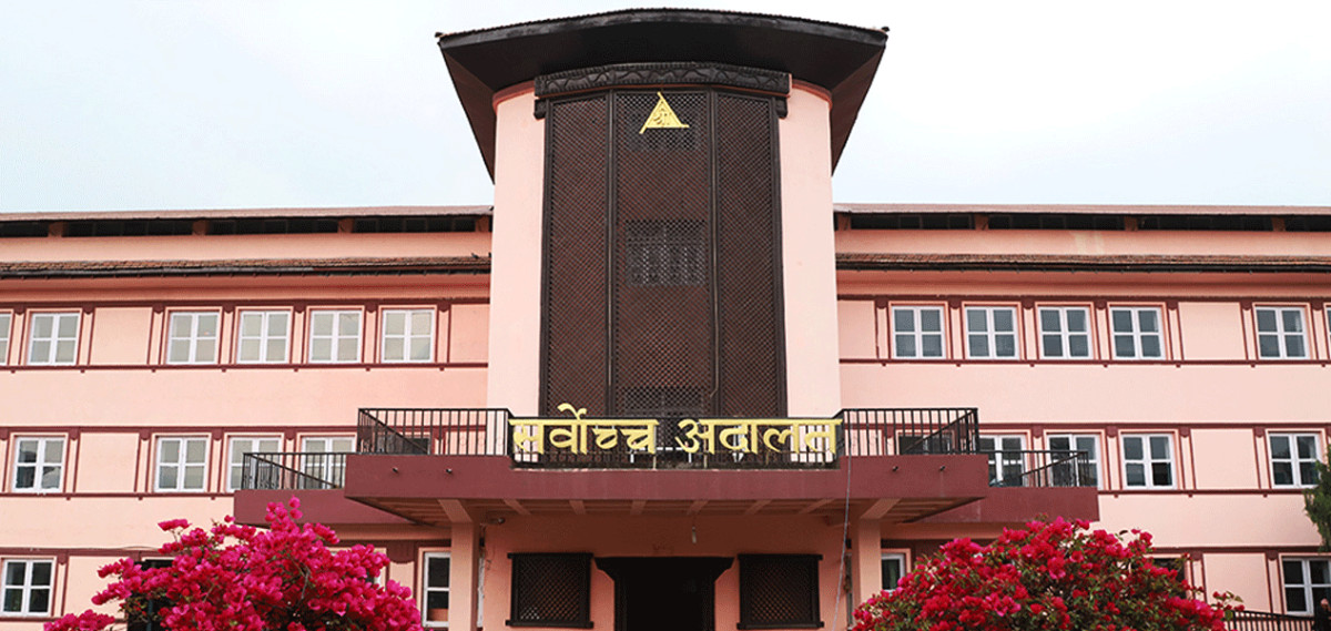 बन्दी प्रत्यक्षीकरण रिटमा न्यायाधीशद्वय फुयाँल र ढुङ्गानाको संयुक्त इजलासमा पेसी 