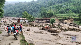  मौसम विभाग  : कोशी प्रदेशमा  बाढी र पहिरो जाने जोखिम
