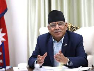 बाढी पहिरो जान सक्ने पूर्वसूचना पाउँदासमेत सरकारले प्रभाकारी काम गरेना  : पूर्वप्रधानमन्त्री प्रचण्ड