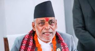 मन्त्री रामनाथ अधिकारीले आफ्नो सय दिने उपलब्धि सार्वजनिक 
