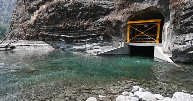 मेलम्चीमा क्षमताभन्दा बढी भएको पानी बागमती नदीमा पठाइयो