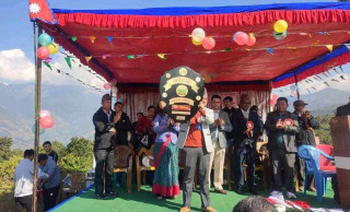 चौँथो राष्ट्रपति रनिङ शिल्ड प्रतियोगिता सोमबार देखि सुरु 
