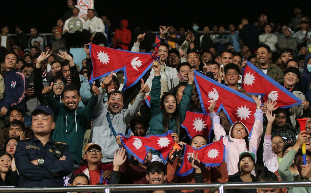 नेपाल र बंगलादेशबीचको फाइनल खेल हेर्न भौतिक रुपमा मात्रै टिकट किन्न पाइने
