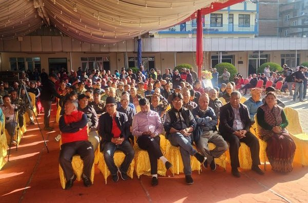 एमालेले आगामी महिनामा हुने स्थानीय तहको उपनिर्वाचनको लागि उम्मेदवारको नाम सार्वजनिक