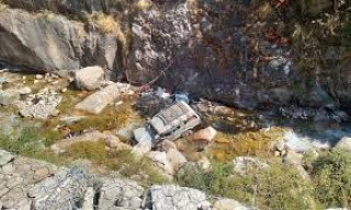  कालिकोटमा बोरेलो जीप दुर्घटना हुँदा ८ जनाको मृत्यु