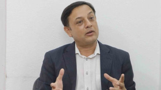 हिरासतमा रहेका सभापतिसंग कुराकानी गरेर दोस्रो चरणको सडक आन्दोलन आज बेलुका सम्म टुङ्गो लाग्ने : उपसभापति अर्याल