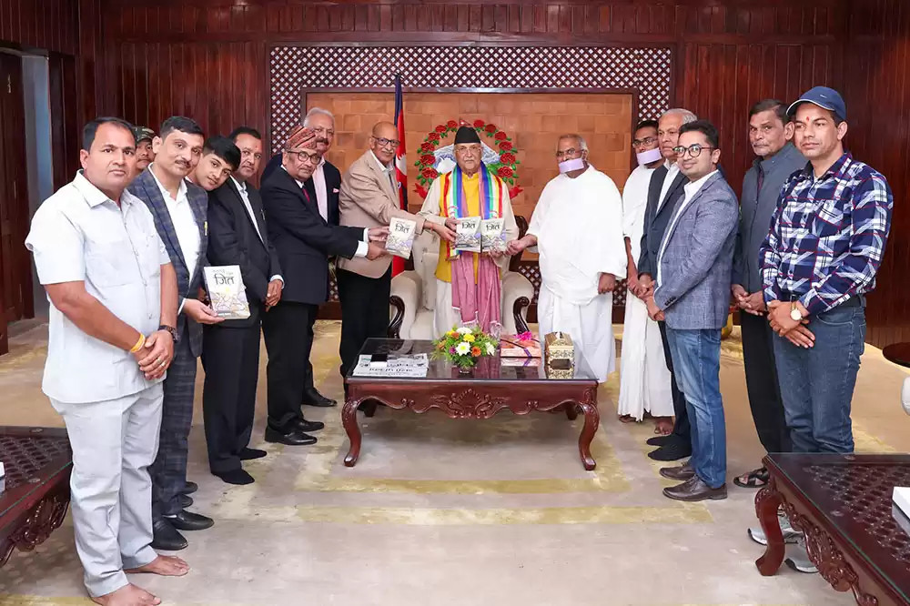 प्रधानमन्त्री ओली  प्रथम दीक्षान्त समारोहमा सहभागी हुन जुम्ला जादै