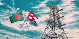  नेपालले  बांङ्लादेशलाई आजदेखि  ४० मेगावाट बिजुली निर्यात गर्न सुरु