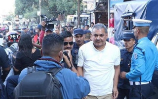 मेडिकल व्यवसायी दुर्गा प्रसाई फेरी घरबाट पक्राउ परे