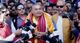  पक्राउ परेका प्रसाईलाई आज अदालतमा उपस्थिति गरिदै