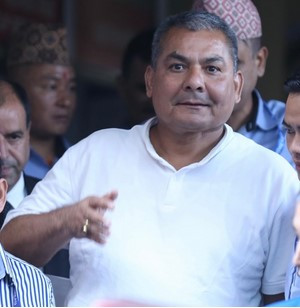 अदालतले प्रसाईलाई  ५ दिनको हिरासतमा राख्न अनुमति