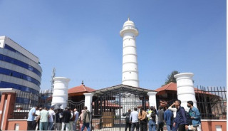धरहरा चढ्ने शुल्क अब दुई सय देखि एक हजार सम्मा लाग्ने