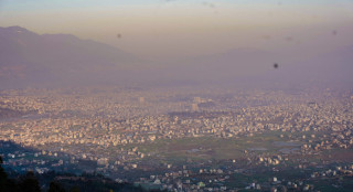 काठमाडौँ उपत्यकाको न्यूनतम तापक्रम थप घटदै