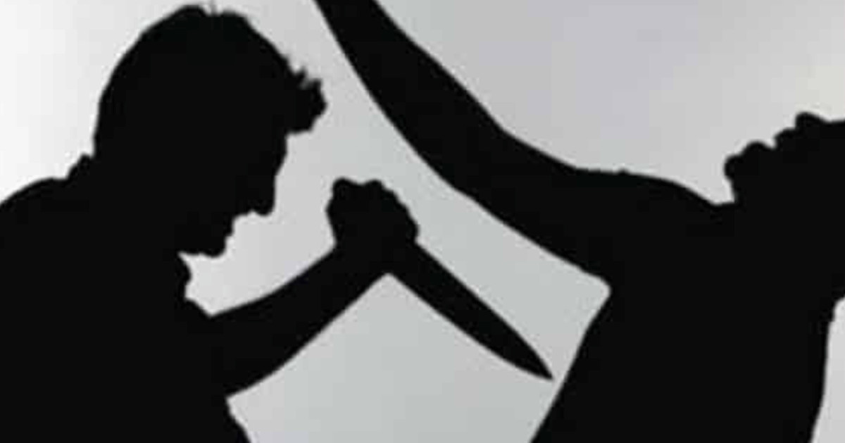 आफनै छोराले पेटमा चक्कु प्रहार गरि बुबाको हत्या 