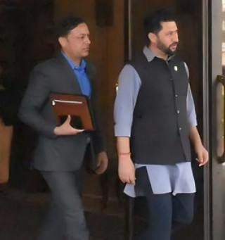 रास्वपाका सभापति लामिछानेको चार घन्टा बयान सकिए संगै,अर्काे बयान आइतबार हुदै