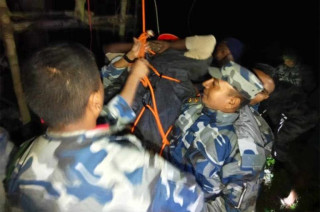 झुण्डिएको अवस्थामा फेला परेका भारतीय नागरिकको सकुशल उद्वार