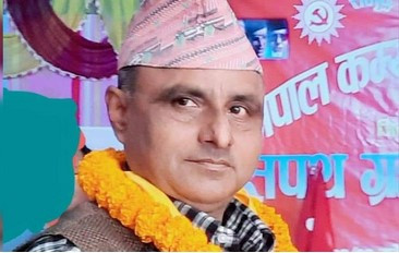 कोशी प्रदेशमा एमालेबाट भण्डारी कानुनमन्त्री नियुक्त हुदै