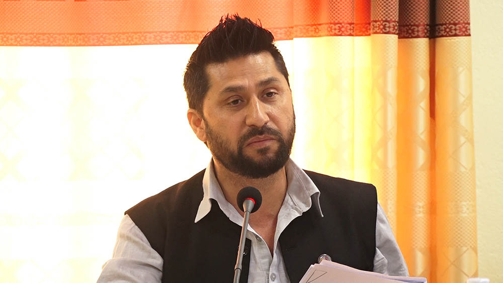 चितवन सरकारी वकिलको कार्यालयमा रास्वपा सभापति लामिछानेको बयान जारी