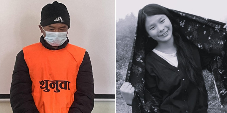 बारपाक घटना : जबरजस्ती गर्ने क्रममा घलेले गुहार मागेपछी हत्या गरियो, आज अनुसन्धानबाट हत्यारा सार्वजानिक गर्दै