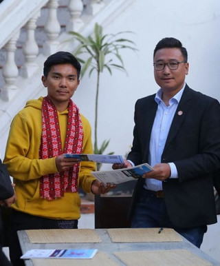  नेपाल विद्यार्थी संघले ‘जय नेपाल कप’ टि–२० क्रिकेट प्रतियोगिताको आयोजना गर्ने