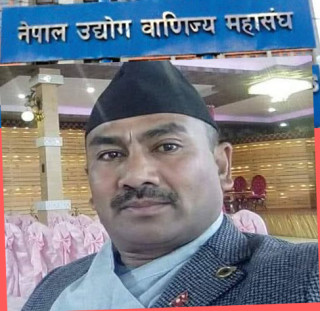 गोरखा उद्योग वाणिज्य संघमा नयाँ कार्यसमितिको अध्यक्षमा मास्के निर्वाचित 
