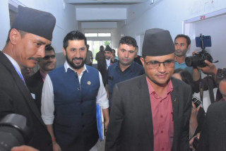 निलम्बित सांसद लामिछानेको थुनछेक बहस आजबाट सुरु हुने 