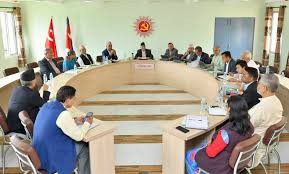 नेकपा एमाले केन्द्रीय सचिवालय बैठक आज बस्दै