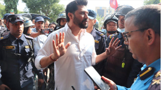 हिजो सार्वजानिक बिदा भएकोले पूर्व गृहमन्त्री लामिछानेको बयान आज देखि हुने सम्भावना