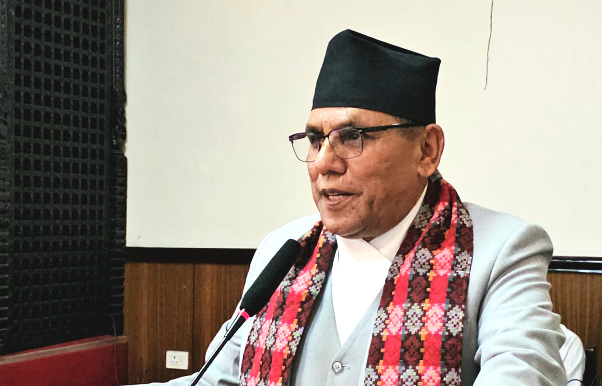  सभाका अध्यक्ष दाहालले राष्ट्रियसभाले बिजनेस पाउन नसकेको बताए 