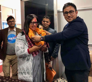  धादिङ अस्पताल सञ्चालन समितिको अध्यक्षमा  सापकोटा  नियुक्ति