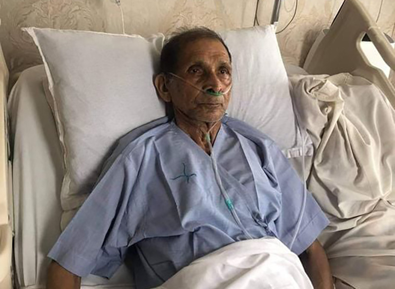 महासचिव वैद्य अस्पताल भर्ना