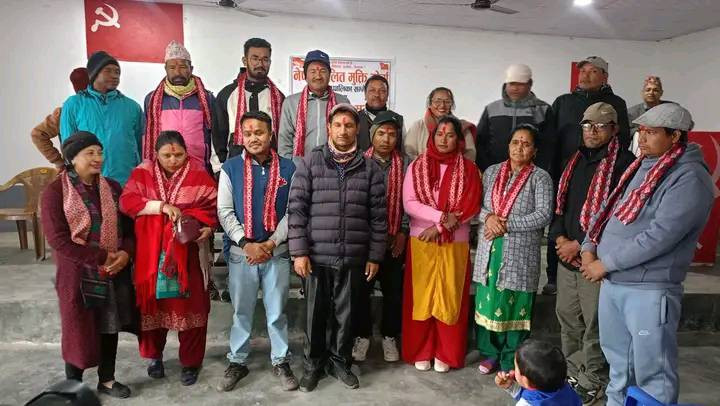 गोरखा नगरपालिकाको नेपाल दलित मुक्ति मोर्चाको अध्यक्षतामा मान बहादुर सुनार (अर्जुन) निर्वाचित