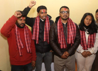 गोरखाको अखिल क्रान्तिकारी बिधार्थी सगठनमा नयाँ कार्यसमिति चयन : अध्यक्षमा अम्गाई र कोषाध्यक्ष उपरकोटी चयन