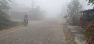 आज देशका तराई तिर हल्का हुस्सु लाग्ने