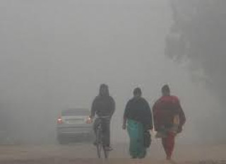 आज देशका तराई प्रदेश धेरै स्थानमा हुस्सु र कुहिरो लाग्दै