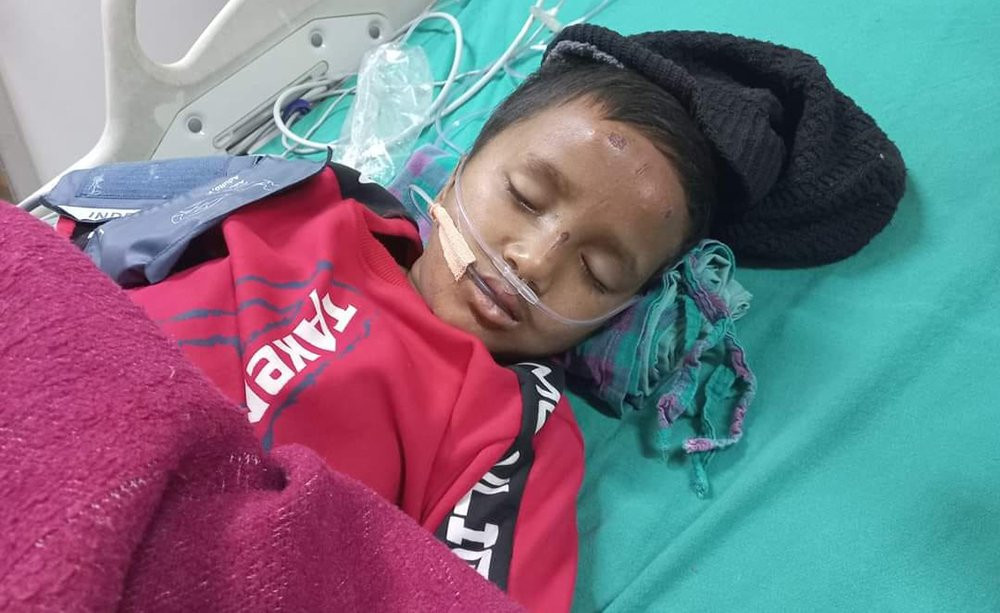 बालगायक परियारको टिचिङ अस्पतालमा उपचारको क्रम मृत्यु 