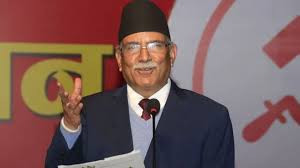 आफू प्रधानमन्त्री हुँदा गर्ने खोजेको काममा सहयोग  नभएको अहिले महसुस  भयो :  पूर्वप्रधानमन्त्री प्रचण्ड